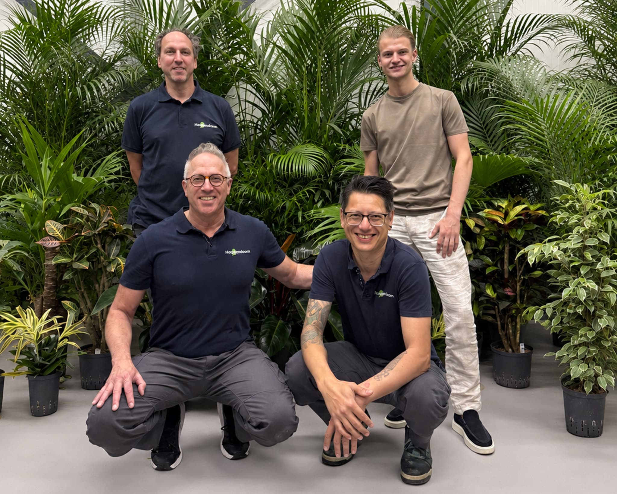 Hoogendoorn Projectbeplanting groeit