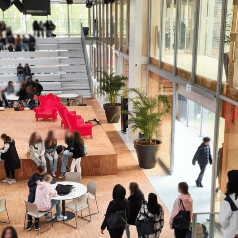 Blog groen en planten in het onderwijs