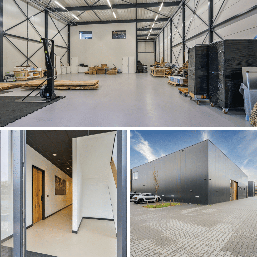 Hoogendoorn gaat verhuizen