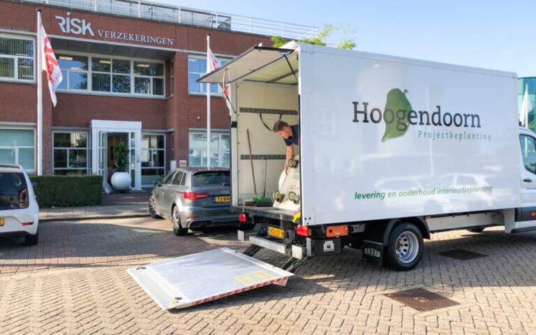 Leveren bij RISK Verzekeringen