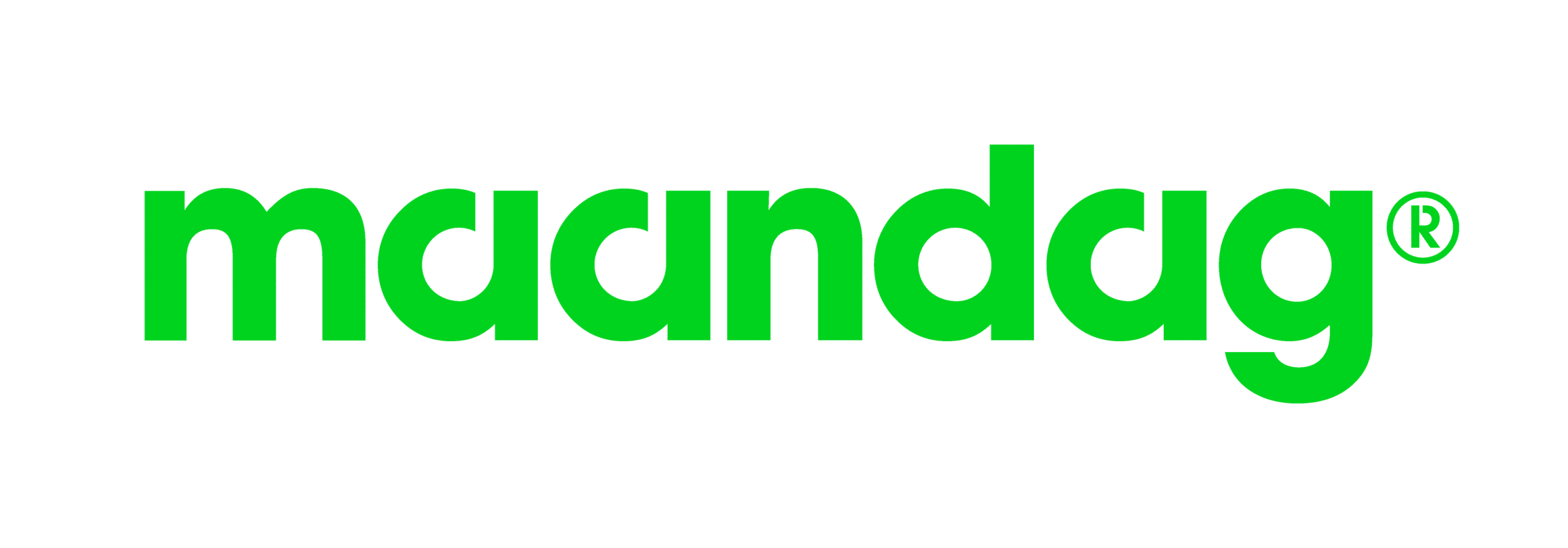 Maandag logo