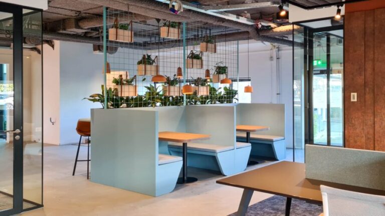 Groen bij M7 Real Estate