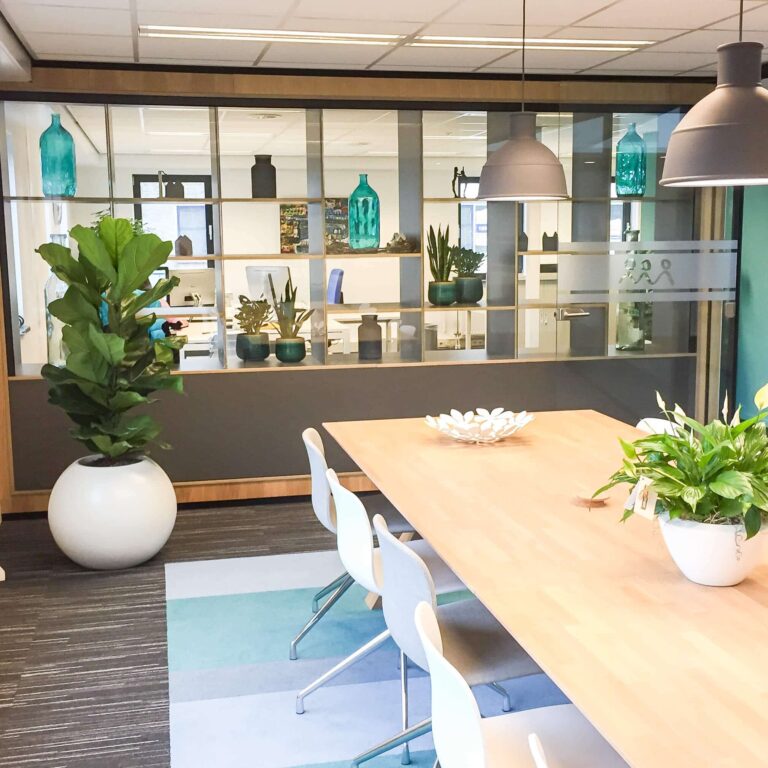 Kantoorplanten Rotterdam