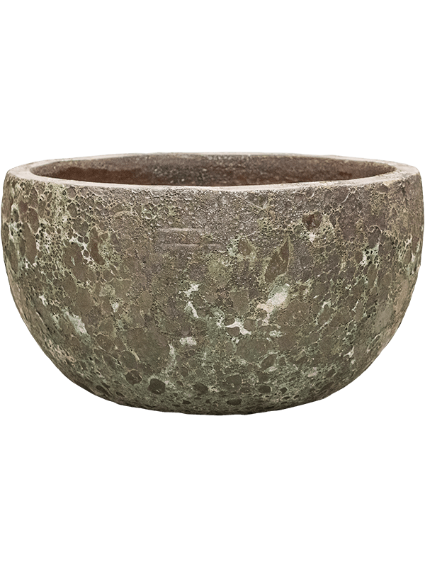 Baq Lava Bowl Relic Jade – 6LAVB290J