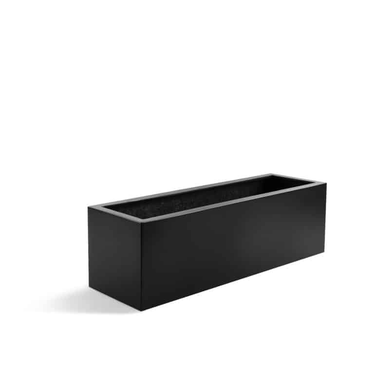 Luca Argento Small Box Black