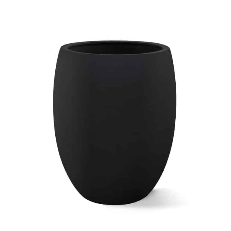 Luca Argento Tall Balloon Black