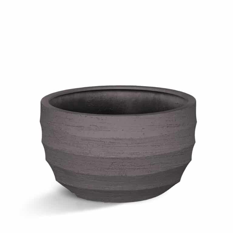 Luca Bordo New Egg Pot Low Ash Brown