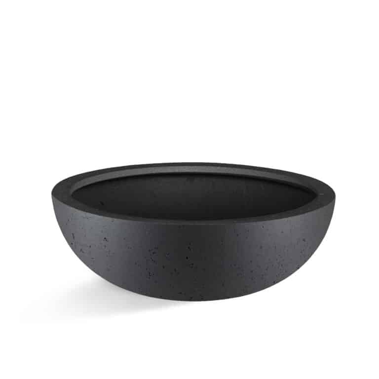 Luca Grigio Bowl Anthracite