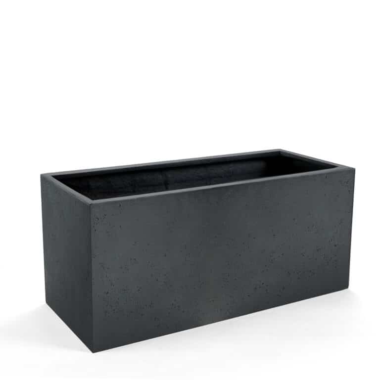 Luca Grigio Box Anthracite