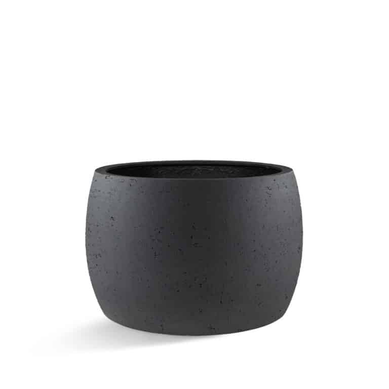 Luca Grigio Modern Bowl Anthracite