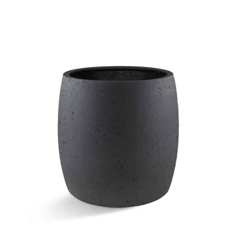 Luca Grigio Modern Pot Anthracite