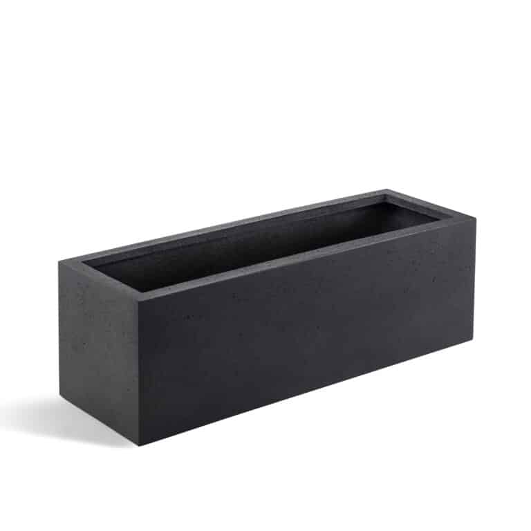 Luca Grigio Small Box Anthracite