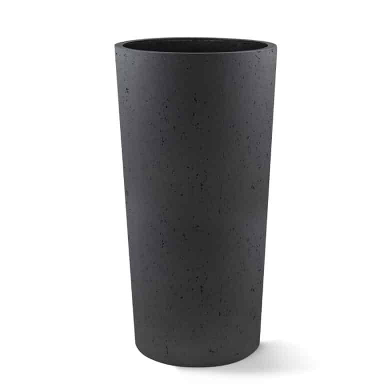 Luca Grigio Vase Anthracite