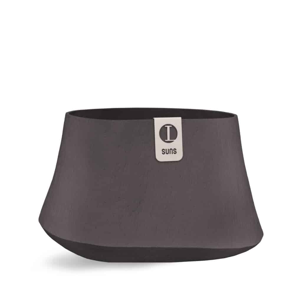 Luca Rondello Pot Ash Brown